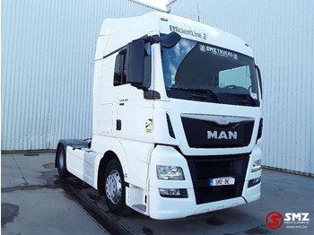 Tractor unit MAN TGX 18.480