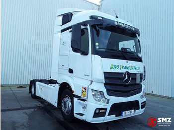 Tractor unit MERCEDES-BENZ Actros 1843