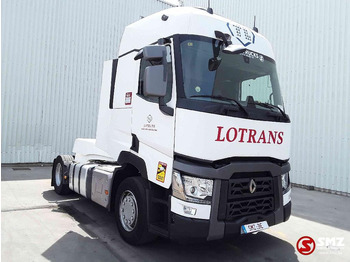 Tractor unit RENAULT T 460