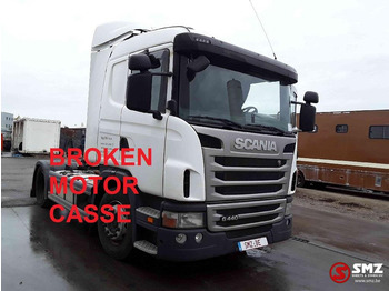 Tractor unit SCANIA G 440