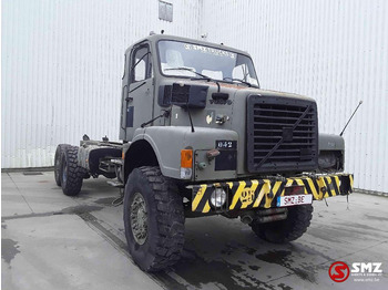 Cab chassis truck VOLVO N10