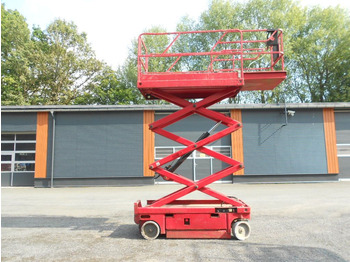 Scissor lift HAULOTTE Compact 8