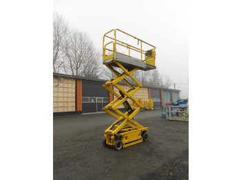 Scissor lift JLG JLG 1930 ES, Scherenarbeitsbühne AH 8 m: picture 2