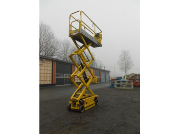 Scissor lift JLG JLG 1930 ES, Scherenarbeitsbühne AH 8 m: picture 2