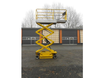 Scissor lift JLG