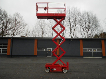 Scissor lift SNORKEL