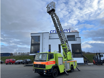 Truck mounted aerial platform MERCEDES-BENZ