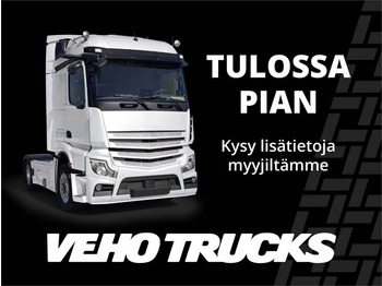 Tipper IVECO Trakker