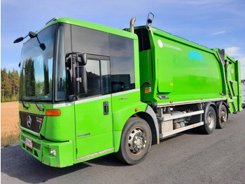 Garbage truck MERCEDES-BENZ Econic 2633