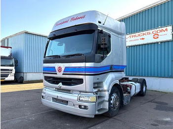 Tractor unit RENAULT Premium 400