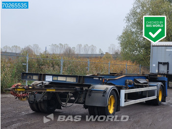 Container transporter/ Swap body trailer BRUNS