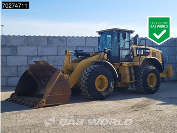 Wheel loader CATERPILLAR 972M