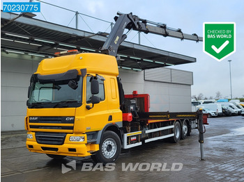 Dropside/ Flatbed truck DAF CF 75 310