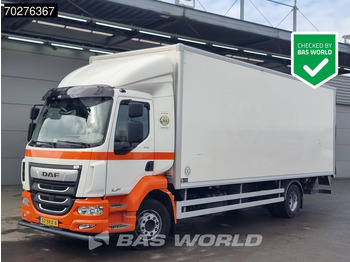 Box truck DAF LF 210