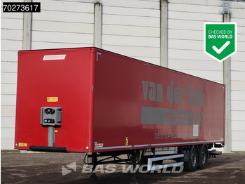 Closed box semi-trailer FRUEHAUF