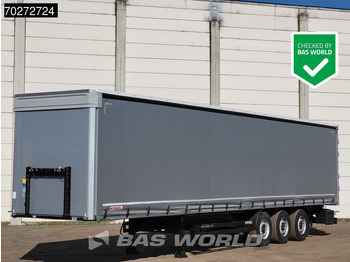 Curtainsider semi-trailer KÖGEL