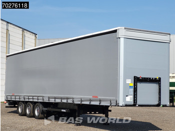 New Curtainsider semi-trailer Kögel S24-1 NUEVO! Remolque MEGA + Techo Elevable Varias unidades en stock: picture 3