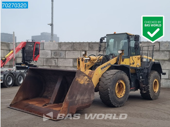 Wheel loader KOMATSU WA380-6