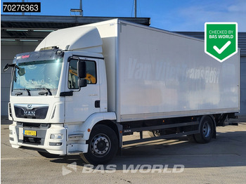 Box truck MAN TGM 18.250