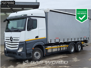 Container transporter/ Swap body truck MERCEDES-BENZ Actros 2548