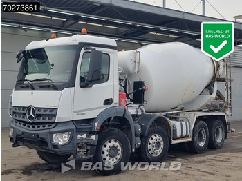 Concrete mixer truck MERCEDES-BENZ Arocs 3240