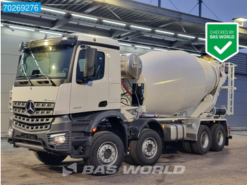 Concrete mixer truck MERCEDES-BENZ Arocs