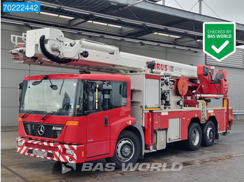 Fire truck IVECO Magirus