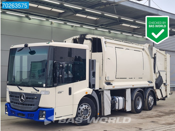 Garbage truck MERCEDES-BENZ Econic 2630