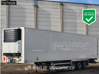 Refrigerator semi-trailer SAMRO