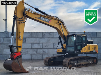 Crawler excavator SANY