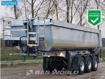 Tipper semi-trailer SCHMITZ SGF