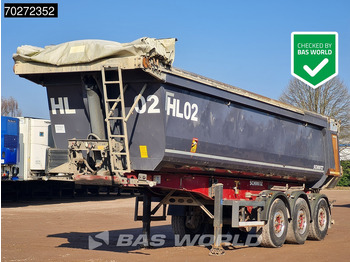 Tipper semi-trailer SCHMITZ SGF