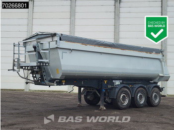 Tipper semi-trailer SCHMITZ SGF