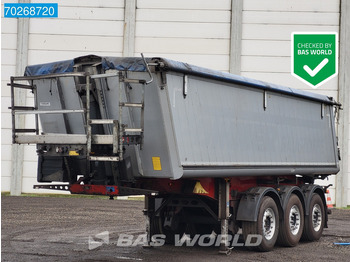 Tipper semi-trailer SCHMITZ SGF