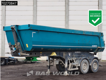 Tipper semi-trailer SCHMITZ SKI