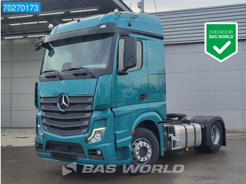 Leasing of Mercedes-Benz Actros 1842 4X2 NEW! StreamSpace Mercedes-Benz Actros 1842 4X2 NEW! StreamSpace: picture 1