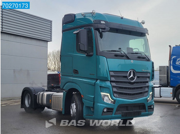 Leasing of Mercedes-Benz Actros 1842 4X2 NEW! StreamSpace Mercedes-Benz Actros 1842 4X2 NEW! StreamSpace: picture 4