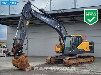 Crawler excavator VOLVO EC220EL