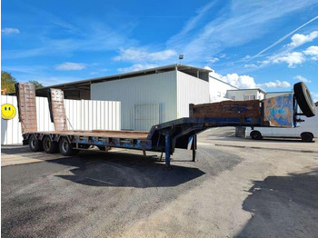 Low loader semi-trailer ACTM