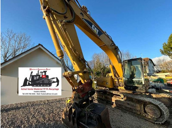 Crawler excavator CATERPILLAR 320CL