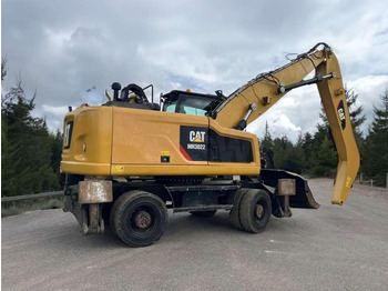 Waste/ Industry handler Caterpillar MH3022: picture 4