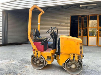 Road roller DYNAPAC