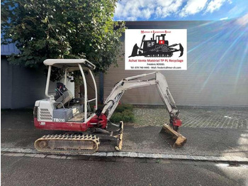 Mini excavator TAKEUCHI