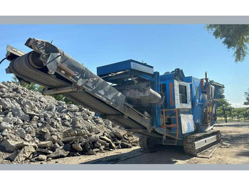 Crusher TEREX