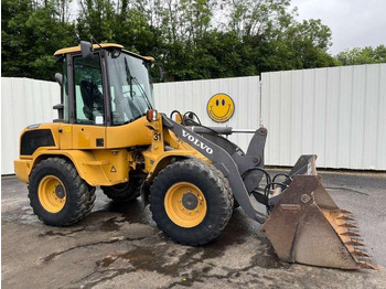 Wheel loader VOLVO L30G