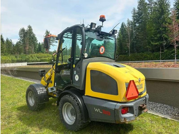 Wheel loader WACKER