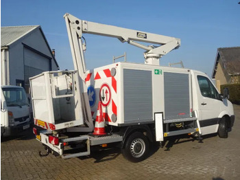 Leasing of Volkswagen Crafter 35-140 SKY WORKER CUSTERS Volkswagen Crafter 35-140 SKY WORKER CUSTERS: picture 2