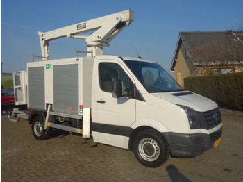 Leasing of Volkswagen Crafter 35-140 SKY WORKER CUSTERS Volkswagen Crafter 35-140 SKY WORKER CUSTERS: picture 4