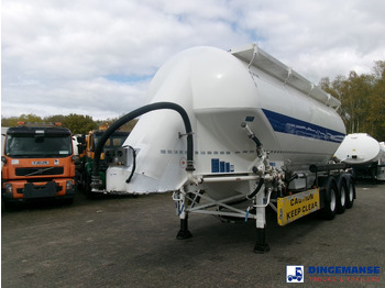 Tank semi-trailer FELDBINDER