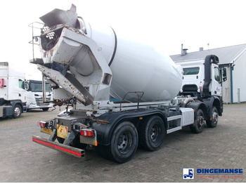 Leasing of Mercedes-Benz Arocs 3236 8x4 RHD Schwing concrete mixer 8 m3 Mercedes-Benz Arocs 3236 8x4 RHD Schwing concrete mixer 8 m3: picture 4